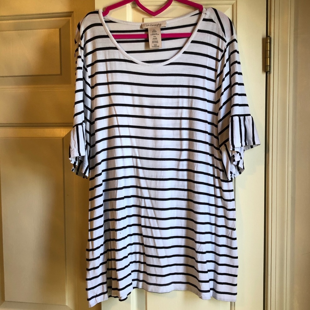 XXL Philosophy Top